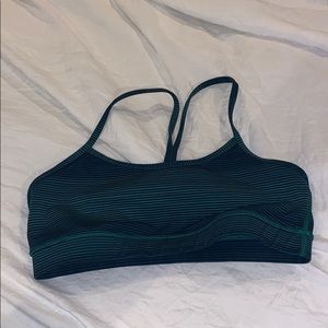 LULULEMON sports bra, size 8